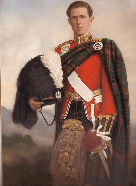 The 79th Queens Own Cameron Highlanders Scottish Fashion