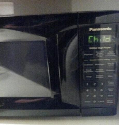 Microwave Fail - Comediva