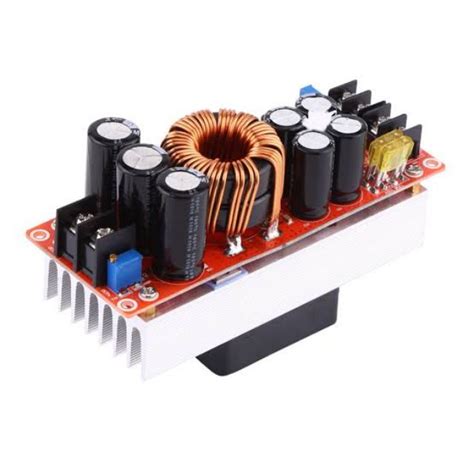 Dc Dc Converter Boost Step Up High Power Dc Step Up V To V