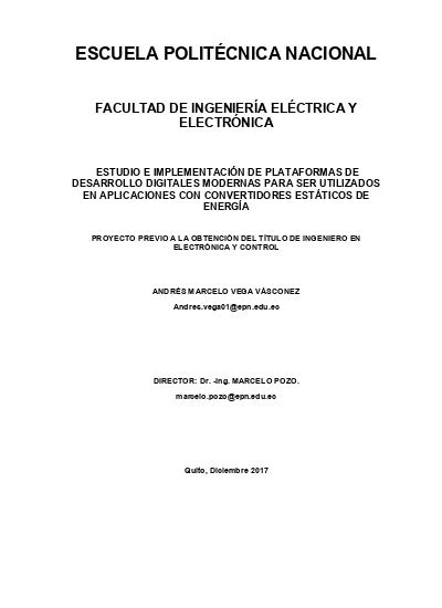 Estudio E Implementaci N De Plataformas De Desarrollo Digitales