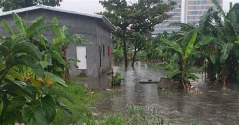 Fortes Pluies Au Gabon Plusieurs Quartiers De Libreville Inond S