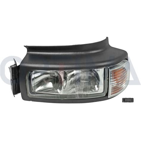 LAMPA REFLEKTOR LEWY RENAULT PREMIUM KERAX MIDLUM