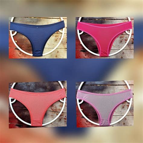 Calcinhas Tanguinha Microfibra Lingerie Atacado Shopee Brasil