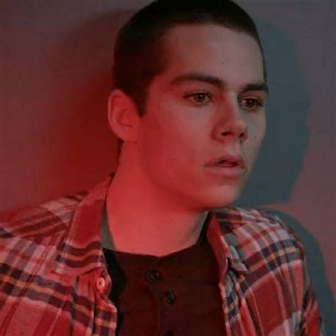 Dylan Obrien Teen Wolf Beloved Icons Series Actor Symbols Ikon