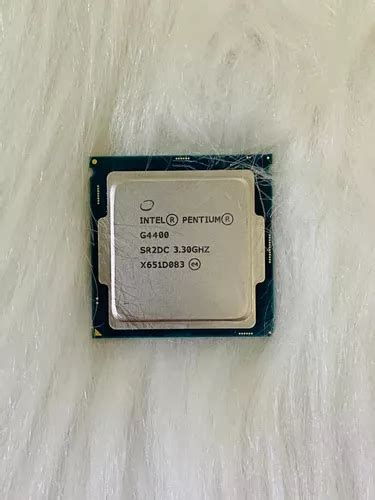 Processador Intel Pentium G Lga Ghz M Oem Mercadolivre