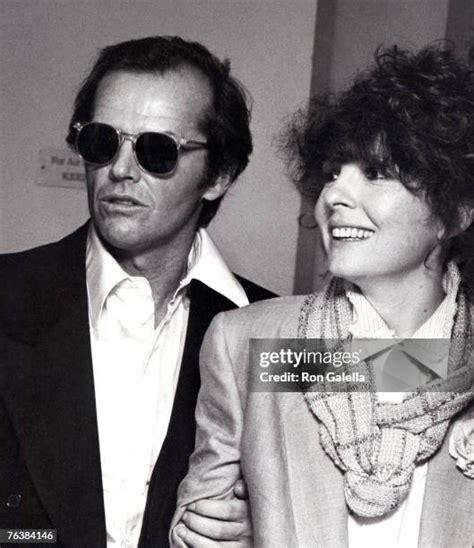 178 Diane Keaton Jack Nicholson Photos & High Res Pictures - Getty Images