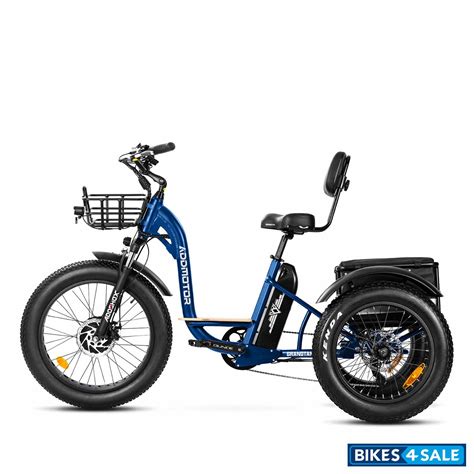 Addmotor Grandtan Electric Trike Price Specs And Features Bikes4Sale