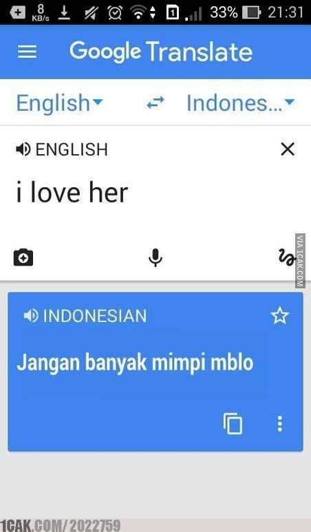 10 Terjemahan Google Translate Ini Nyeleneh Abis Editan Ya