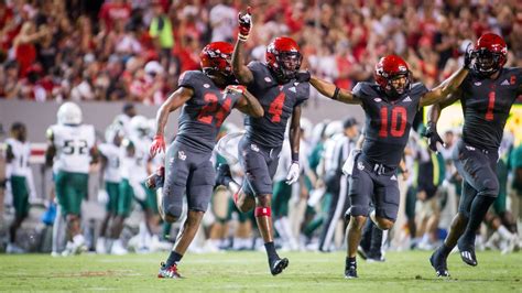 DEPTH CHART NC State Vs Mississippi State Inside Pack Sports