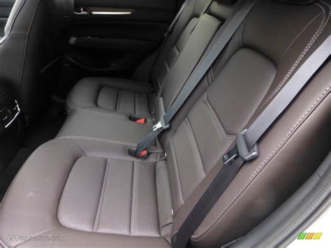 Mazda Cx Turbo Signature Awd Rear Seat Photos Gtcarlot