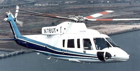 Heliwebca Sicorsky S 76b Pictures And Videos