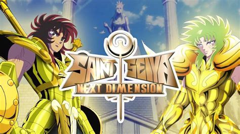 Saint Seiya Next Dimension Si Avvicina Alla Fine Comincia L Arco Finale