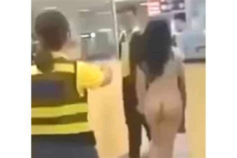 BI Ensured Safe Departure Of Viet Woman Who Went Naked At NAIA 3 Journal Online