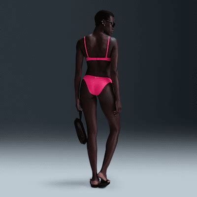 Nike Swim Essential Parte De Arriba De Bikini Tipo Bralette Para Mujer Nike