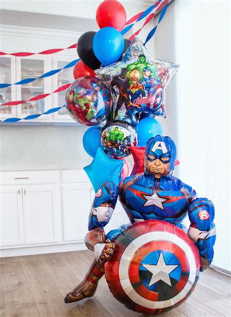 Avengers Party Ideas | Party City