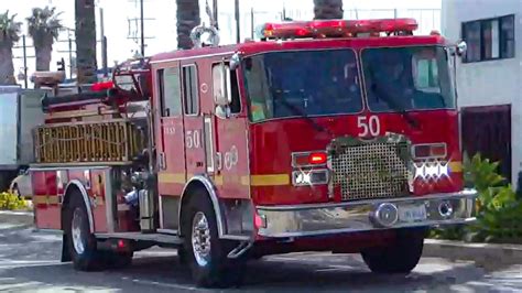 Lacofd Engine Reserve Responding Youtube