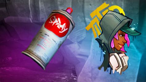 Fortnite Spray Cans Season 10 Guide Where To Find 5 Lost Spray Cans