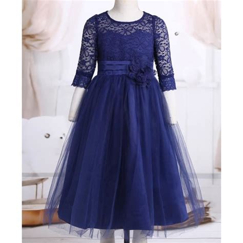 Robe De Ceremonie Enfant Fille Robe De Soir E Mari E Tulle Tutu