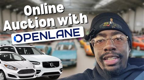 Walkthrough BreakDown Of OpenLane Online Auction Tune In YouTube