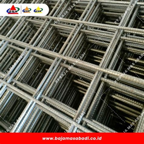 Distributor Wiremesh Mojokerto Oleh Pt Baja Mas Abadi