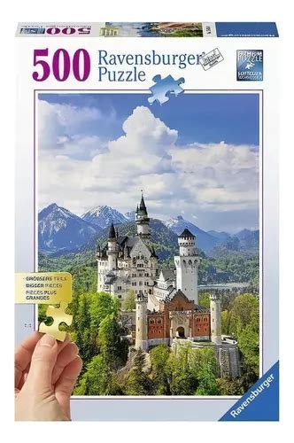 Rompecabezas Castillo Neuschwanstein P Xxl Ravensburger