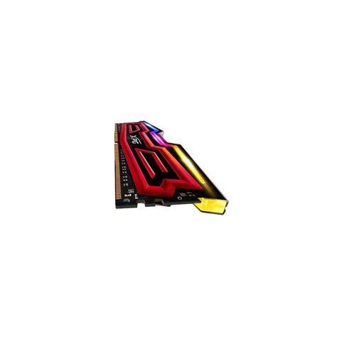 Модуль пам'яті для комп'ютера DDR4 8GB 3000 MHz XPG Spectrix D40 Red ...