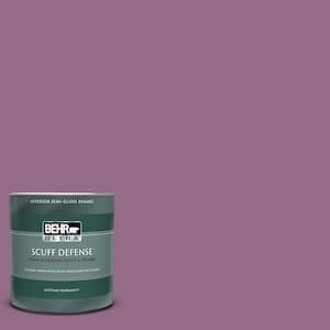 Behr Ultra Gal M Sophisticated Lilac Satin Enamel Exterior