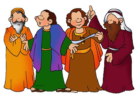 Philip Martin Bible Clipart Clipart Best