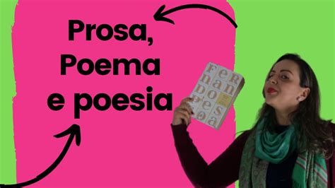 Poema E Poesia Qual A Diferença Sitedoct org