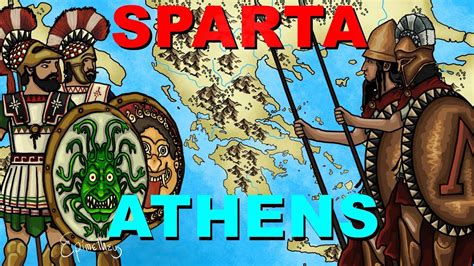 Athens Vs Sparta Pdf