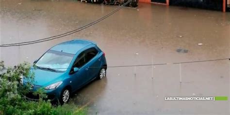 Gran Santo Domingo Y Monte Plata En Alerta Amarilla Por Aguaceros Las