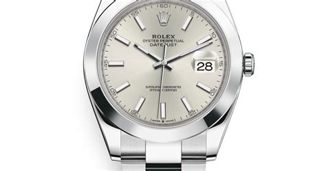 Rolex Datejust Stainless Steel - Luxury Watches USA