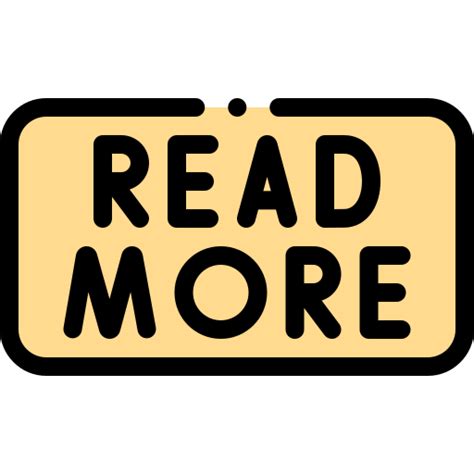 Read More Icon Transparent