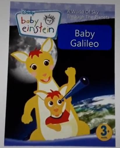 Baby Galileo 2009 Baby Einstein Wikia Fandom