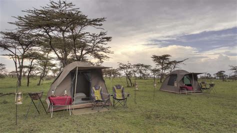 4 Days Tanzania Budget Camping Safari Authentic Wild African Safaris