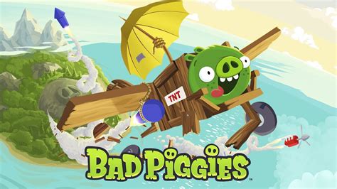 Bad Piggies Online 2016 Mini Games Hd Youtube