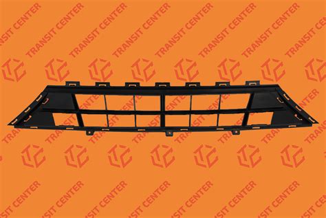 Front Grille Ford Transit Custom Lower