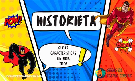 Qu Es Una Historieta Definicion Generos Y Como Hacerla