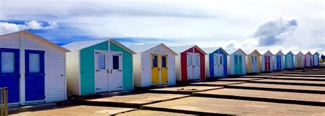 Bude Beach Huts Iformuk Beach Huts Rnli Huts Poole