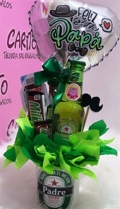 Miniancheta Cerveza Arreglos D A Del Padre Decorado Dia Del Padre