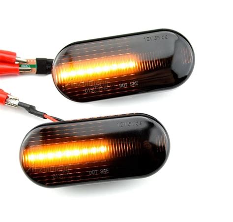 Sequential Led Fender Indicators Compatible With Ford Shop Today Get