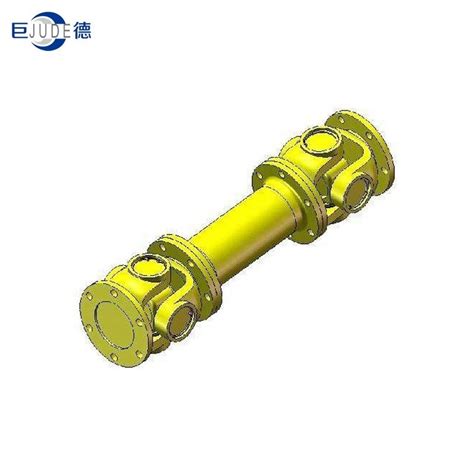 OEM SWC Types Cardan Shaft Coupling Flexible Drive Shaft Coupling