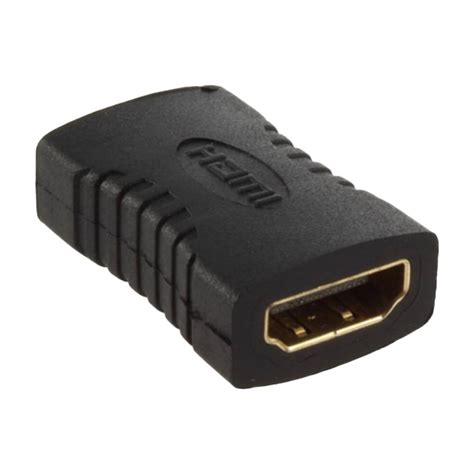 Xtech Adaptador Hdmi Hembra A Hdmi Hembra Xtc 333