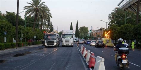 Aprobado Un Paquete De Seis Obras En Calles De Sevilla Cinco De Las