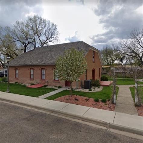 Von Hoffman House in Medora, ND (Google Maps)