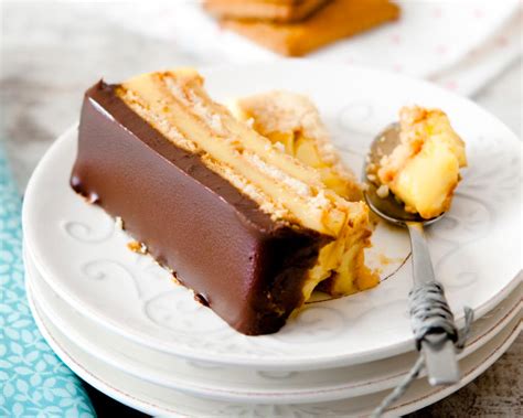 Flan De Chocolate Receta