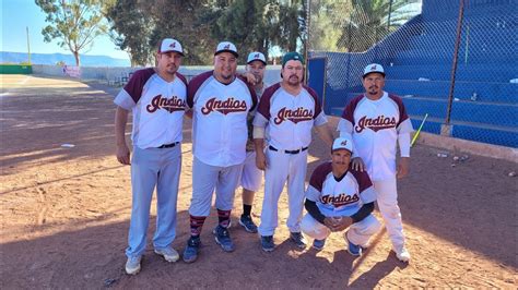 Indios Jr Obtiene Su Pase A La Gran Final Derrotando Al Equipo De Las