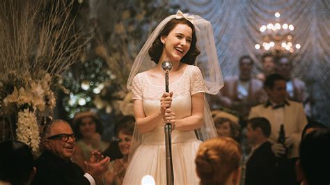 Your Quick Guide to 'The Marvelous Mrs. Maisel' on Amazon - MediaMedusa.com