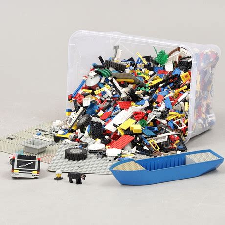 LEGO Parti Vikt 10 Kg Leksaker Leksaker Auctionet