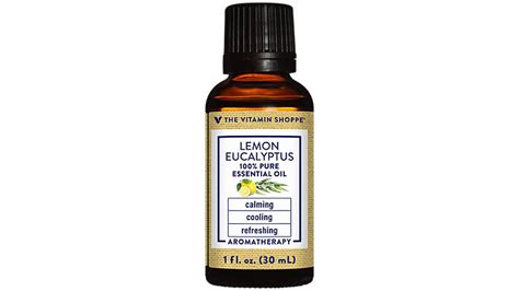 The Vitamin Shoppe Lemon Eucalyptus Essential Oil 1 Oz Delivery Near Me Doordash